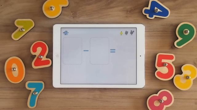 More or Less - Learn addition and subtraction with Smart Numbers