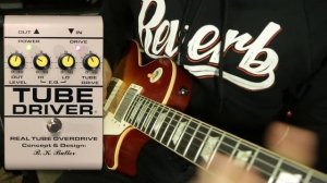 BK Butler Tube Driver