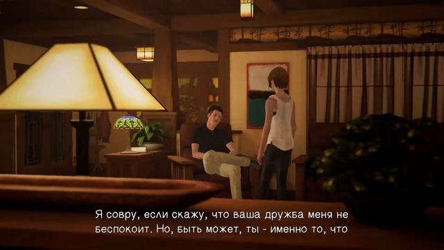 Life is Strange: Before the Storm #12. Эпизод 2 - Дивный Новый Мир (без комментариев) смотреть онлайн