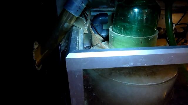 Biopellets DIY reactor & Sump.MTS