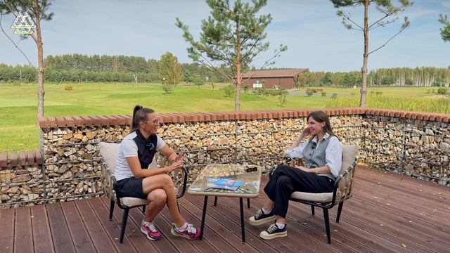 Сколько Стоит Открыть Свой Гольф-Клуб? И Как ЭТО Сделать? | Янина Македонская