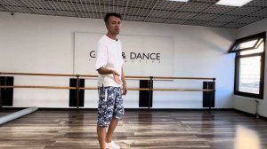 Румба. Про сложное простым языком. База, шаги, руки, корпус. Олег Логинов