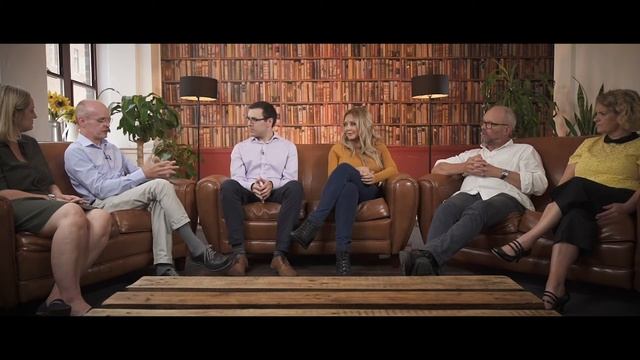 The Smart E Home of the future | Expert panel | Smart Energy GB смотреть онлайн