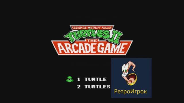 Teenage Mutant Ninja Turtles 2 (Черепашки Ниндзя 2) смотреть онлайн