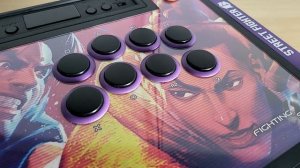 HORI Fighting Stick Alpha Street Fighter 6 | Unboxing