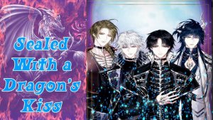 Sealed With a Dragon’s Kiss/Запечатанный Поцелуем Дракона/Глава 2/Теперь я буду жить с драконами/💎