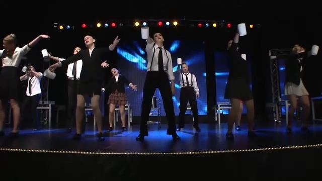 "Coffee Break", Choreographed by Maggie Danielson 2013