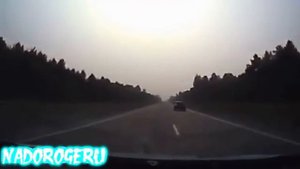 Пьяные бабы за рулём! Смотрите этот ужас