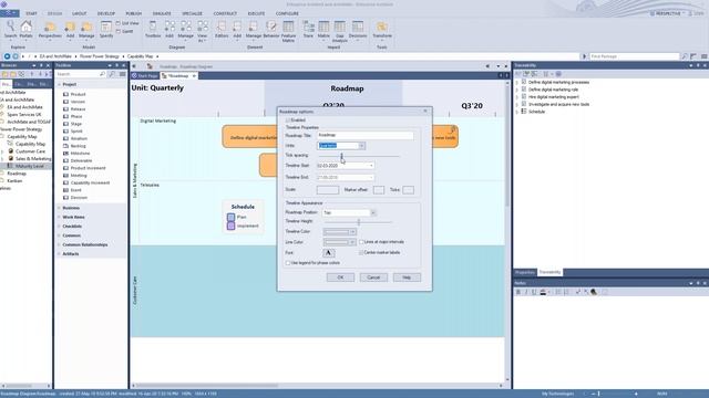 Enterprise Architect and ArchiMate for Strategic Planning смотреть онлайн