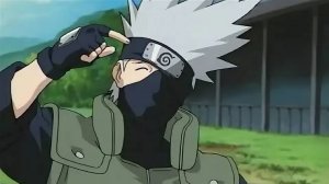 kakashi HD обои