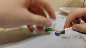 лего самолëт часть 1