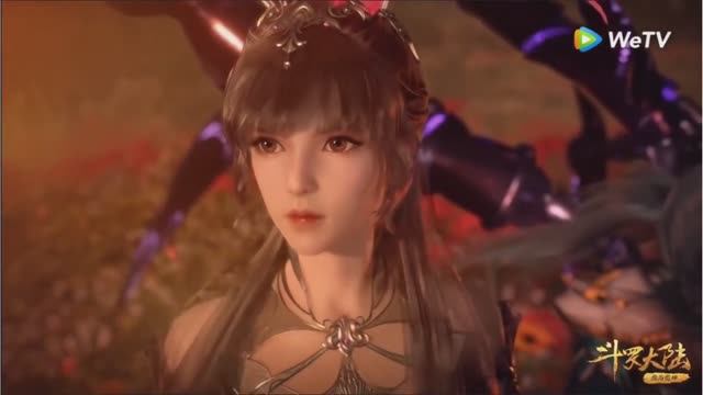 [AMV] Until You Douluo Dalu смотреть онлайн