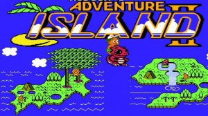 Adventure Island 2 (Остров Приключений 2)