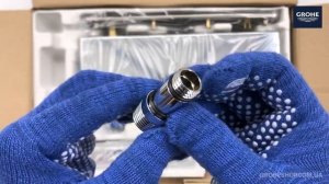Термостат GROHE Grohtherm SmartControl 34718000