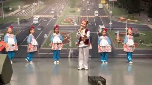 Хафизов Аяз "Ай жаный, вай жаный"