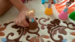 Куколки Кексики в гостях у куколок Лол!