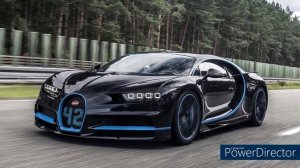 Bugatti Chiron Anthem [Cinematic Music]