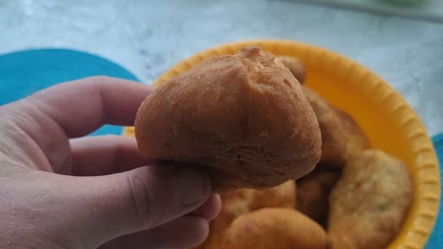 ЧЕМ ЗАПАСЛИСЬ, ТО И ЕДИМ!