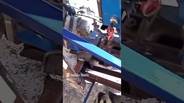 Доработки по мототрактору! смотреть онлайн