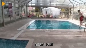 Akbulut Hotel & Spa - havuz, plaj - FoxtraMedia