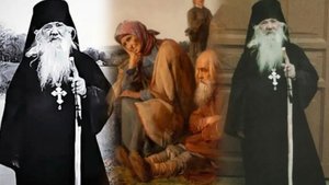 КАК В ЗУЕВКЕ ПРИШЕСТВИЕ И КОНЕЦ СВЕТА ЖДАЛИ..ВЕЛИКИЙ РУССКИЙ СТАРЕЦ ПАВЕЛ( ГРУЗДЕВ) "РОДНЫЕ МОИ" ч.4