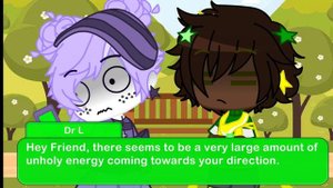 Avery Finds Out || Gacha Club || TVRS || Friend x Emi/Avery