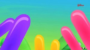 Jelly Bears | Ten In The Bed | Nursery Rhymes Song | Kids Videos