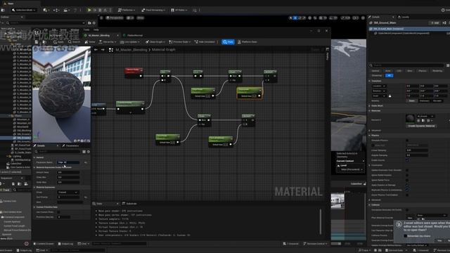 e3.3 Unreal Material part IV