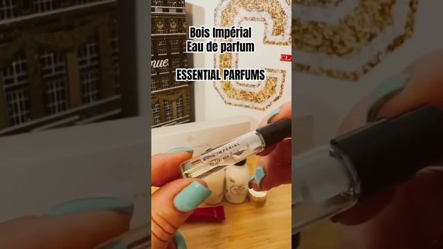 «Буа Империал» - подделка под «Ганимед»? Не нравится Bois Impérial Essential Parfums #shorts смотреть онлайн