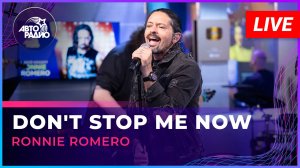 Ronnie Romero - Don't Stop Me Now (Queen cover) LIVE @Авторадио