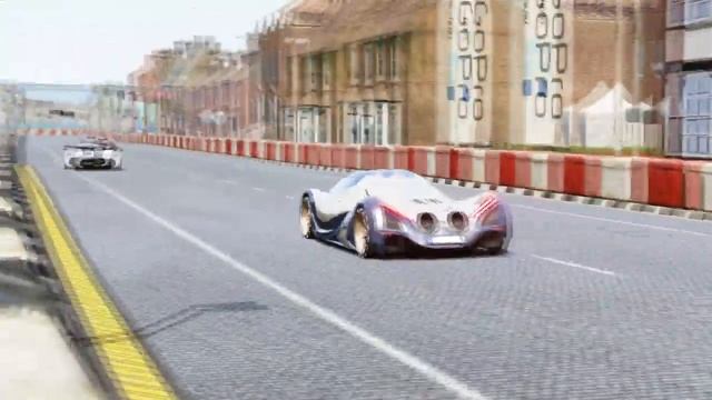 Devel Sixteen vs Chiron Super Sport 300+ vs La Voiture Noirevs vs Jesko vs Centodidieci at Highland смотреть онлайн