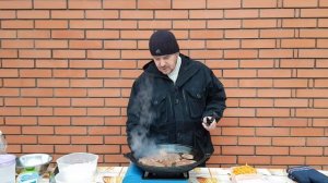 Нежнейшая ГОВЯДИНА ПО-РУССКИ в КАЗАНЕ. Приготовил старинный рецепт.