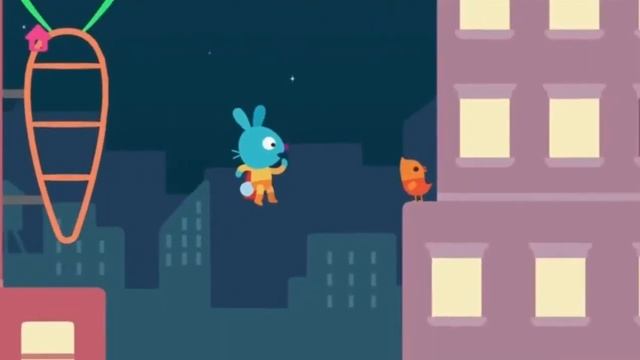 Sago Mini Superhero Part 2\ Саго Мини Супергерой Кролик Джек. смотреть онлайн