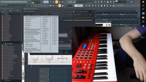 AKAI MPK249 Setup and Use with FL Studio Tutorial !