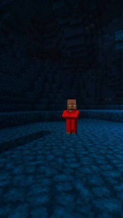 Самый обычный АД в minecraft!