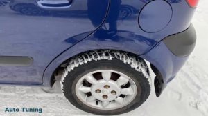 #Tuning #Hyundai Getz GL 울어요#SUPERAUTOTUNING!!!!!!!!!!!!!!