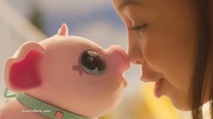 Little Live Pets Интерактивно прасенце балерина My Pet Pig 26384