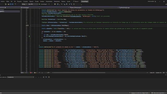 Unidad 1 y2 - Paso 5 – Evaluación Final POA смотреть онлайн