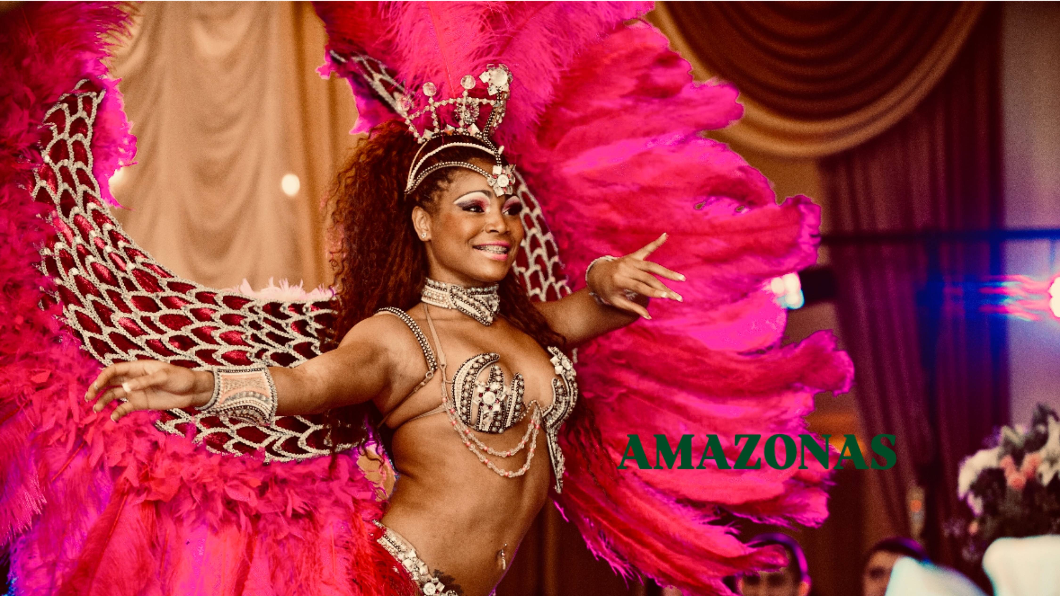 бразильское шоу,в Москве,Amazonas,бразильское шоу на свадьбу, корпоратив, юбилей, заказать