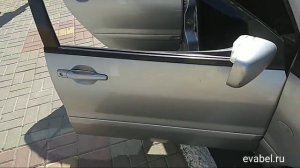 Mitsubishi Lancer 9 eva коврики в салон evabel.ru