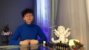 Энергия эфирного масла Спокойствие