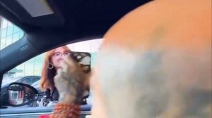 ДИМА ЕВТУШЕНКО И М5 ВСТРЕТИЛИ ПОДПИСЧИЦУ