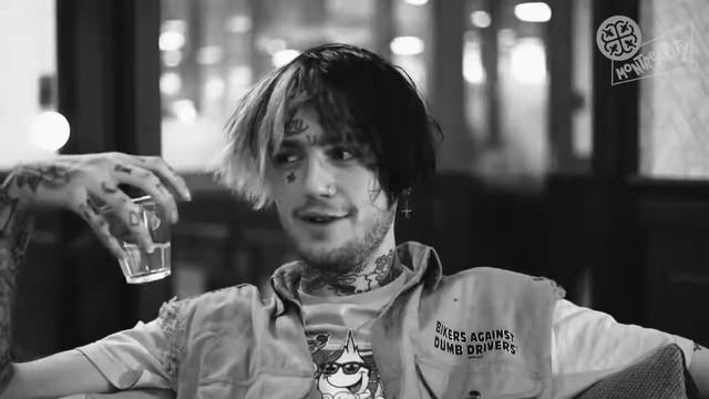 LIL PEEP ИНТЕРВЬЮ MONTREALITY НА РУССКОМ смотреть онлайн