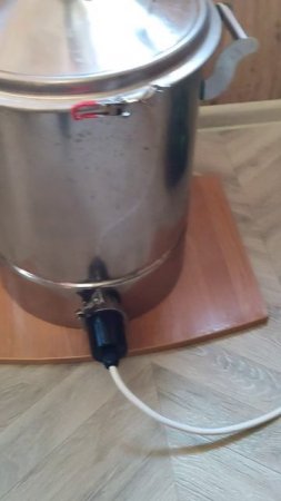 Ром из мелассы - первая перегонка