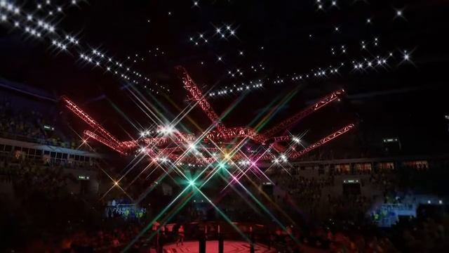 Himawari Welterweight Title Season 2 Episode - 5 XBOX UFC 3 Gameplay Title Vs Title Match Up Intro смотреть онлайн