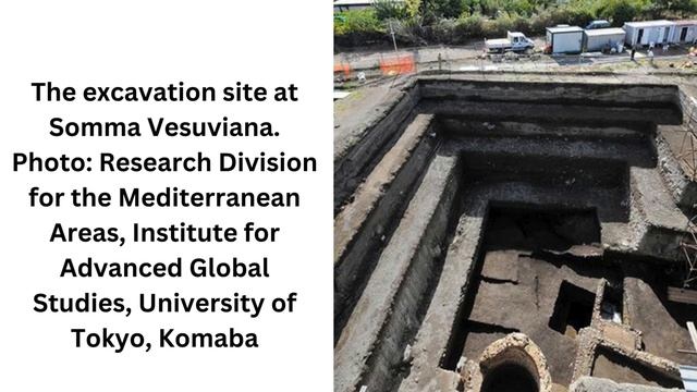 Japan Researchers Uncover Lost Villa Believed to Belong to First Roman Emperor смотреть онлайн
