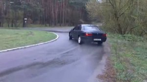 Opel Omega дрифт