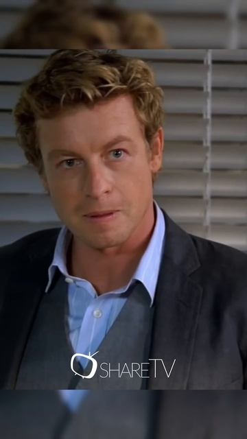 Единственный психиатр, которому он доверяет #сериал #series #фильм #movie #менталист #mentalist смотреть онлайн