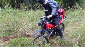 Внедорожные скутеры и реальный Off - road
