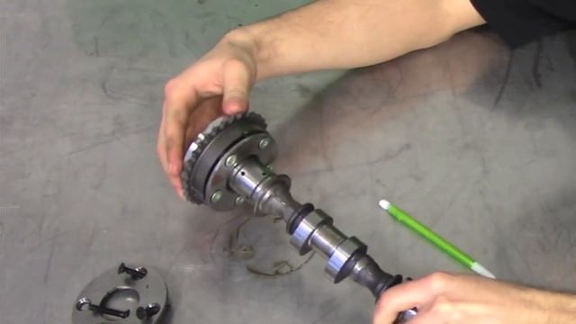 Student Presentation: Variable Valve Timing - VVT смотреть онлайн